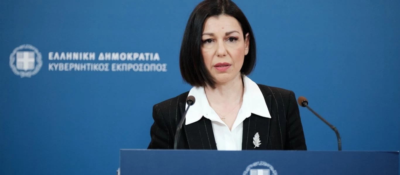 Α.Πελώνη για Πάσχα στο χωριό: «Τα επιδημιολογικά δεδομένα που θα ισχύουν εκείνο το διάστημα θα το κρίνουν» (βίντεο)